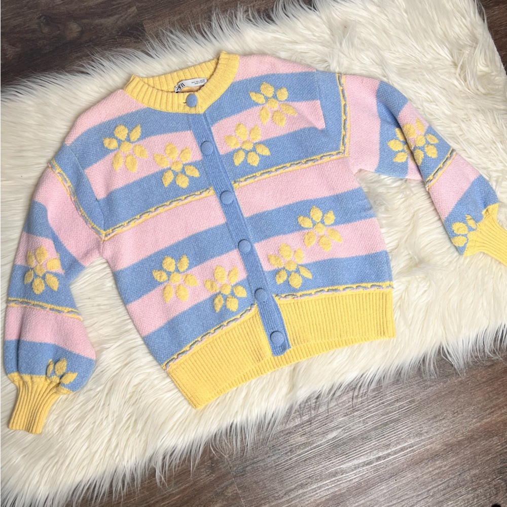 Zara Sweater